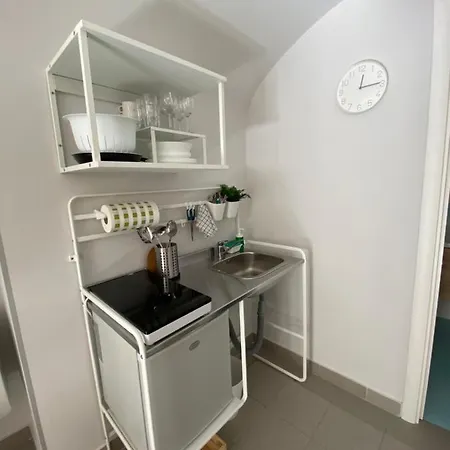Ga #124 Apartament